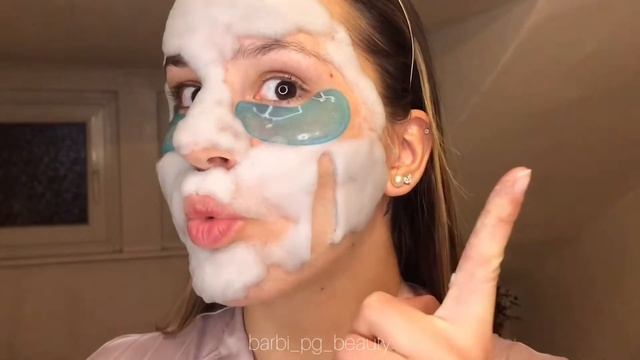 Little skincare pamper✨ смотреть онлайн