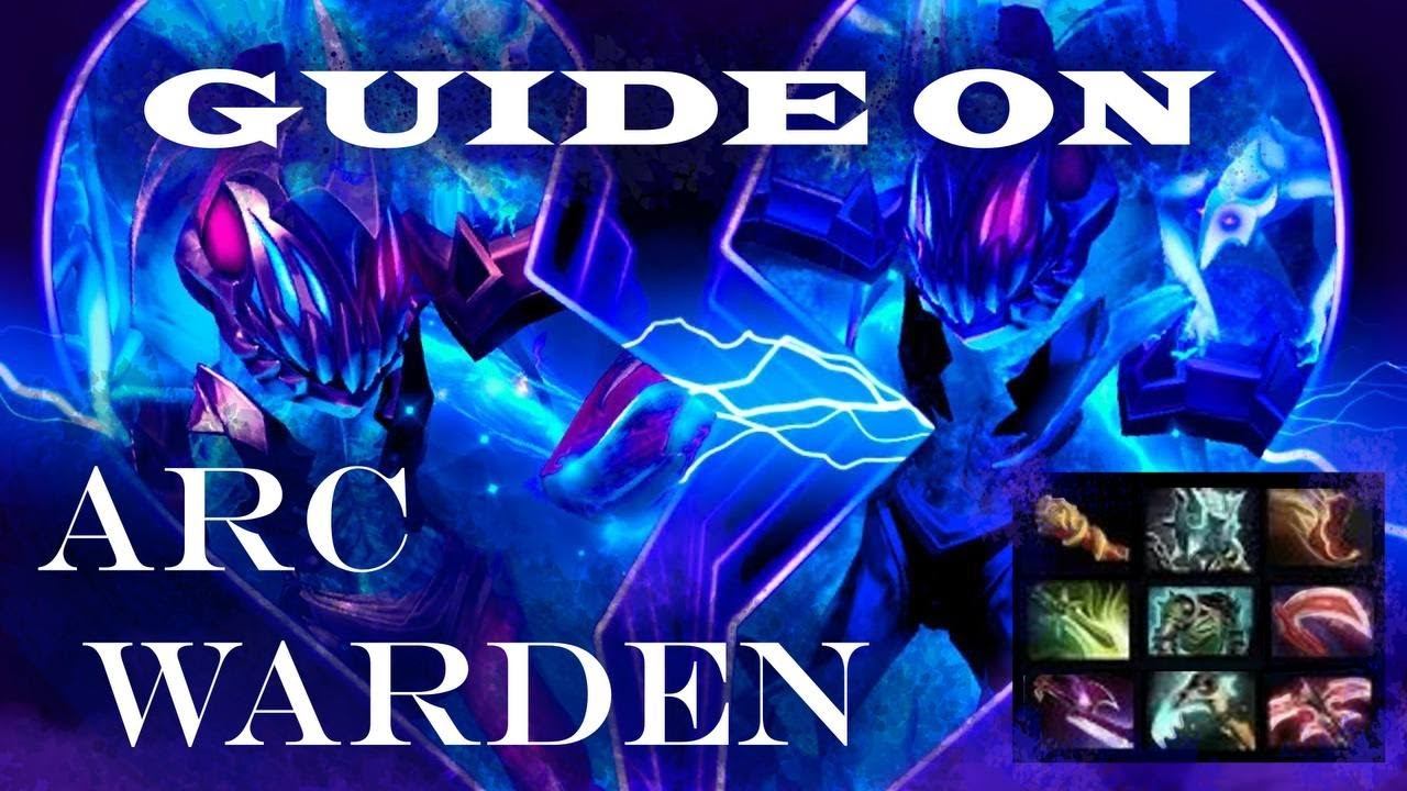 гайд на Arc Warden смотреть онлайн