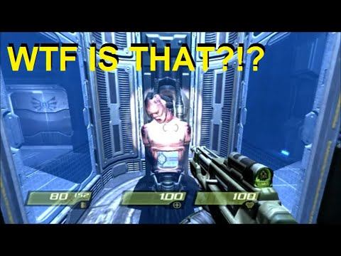 Quake 4 Episode 6 : Escort Strauss смотреть онлайн