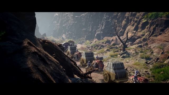 🌟鬥破蒼穹年番EP96預告：修習三千雷幻身！蕭炎三色火蓮破九天雷獄陣！|Battle Through the Heavens|Chinese Animation Donghua смотреть онлайн