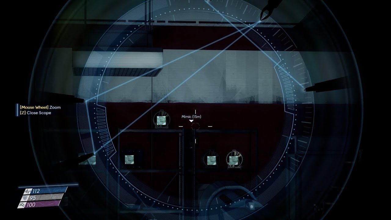 Prey 2017 Part 8 - Labs full of mimic, Sticky notes, It's Not a mimic. смотреть онлайн