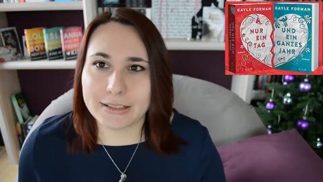 Top 4 Young Adult & New Adult Bücher 2016 смотреть онлайн