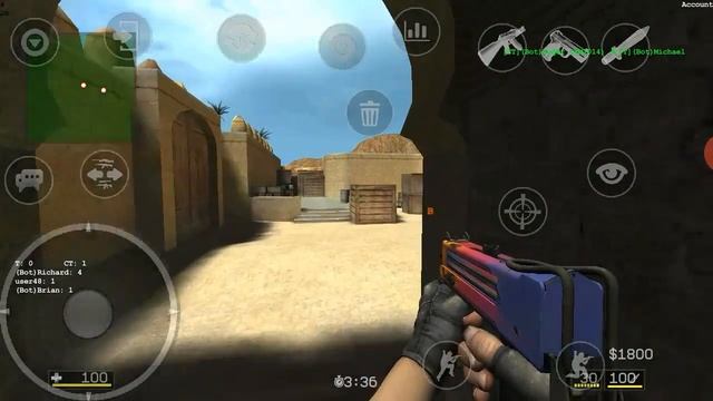 Gameplay strike port destruction dust 2 смотреть онлайн