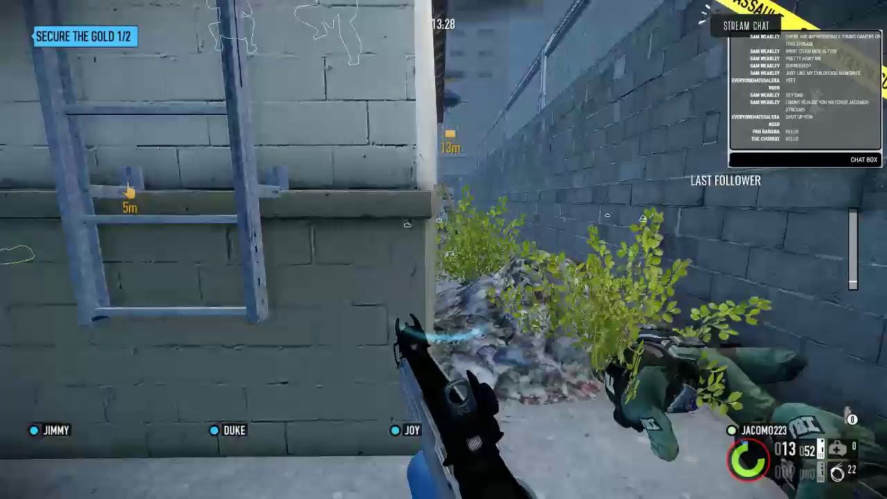 Payday 2 - Solo Stream #1 - Restoration Mod смотреть онлайн