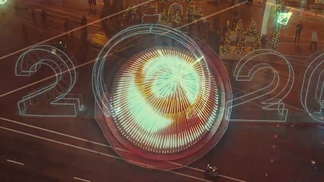 Новогодний Гомель-2020 смотреть онлайн