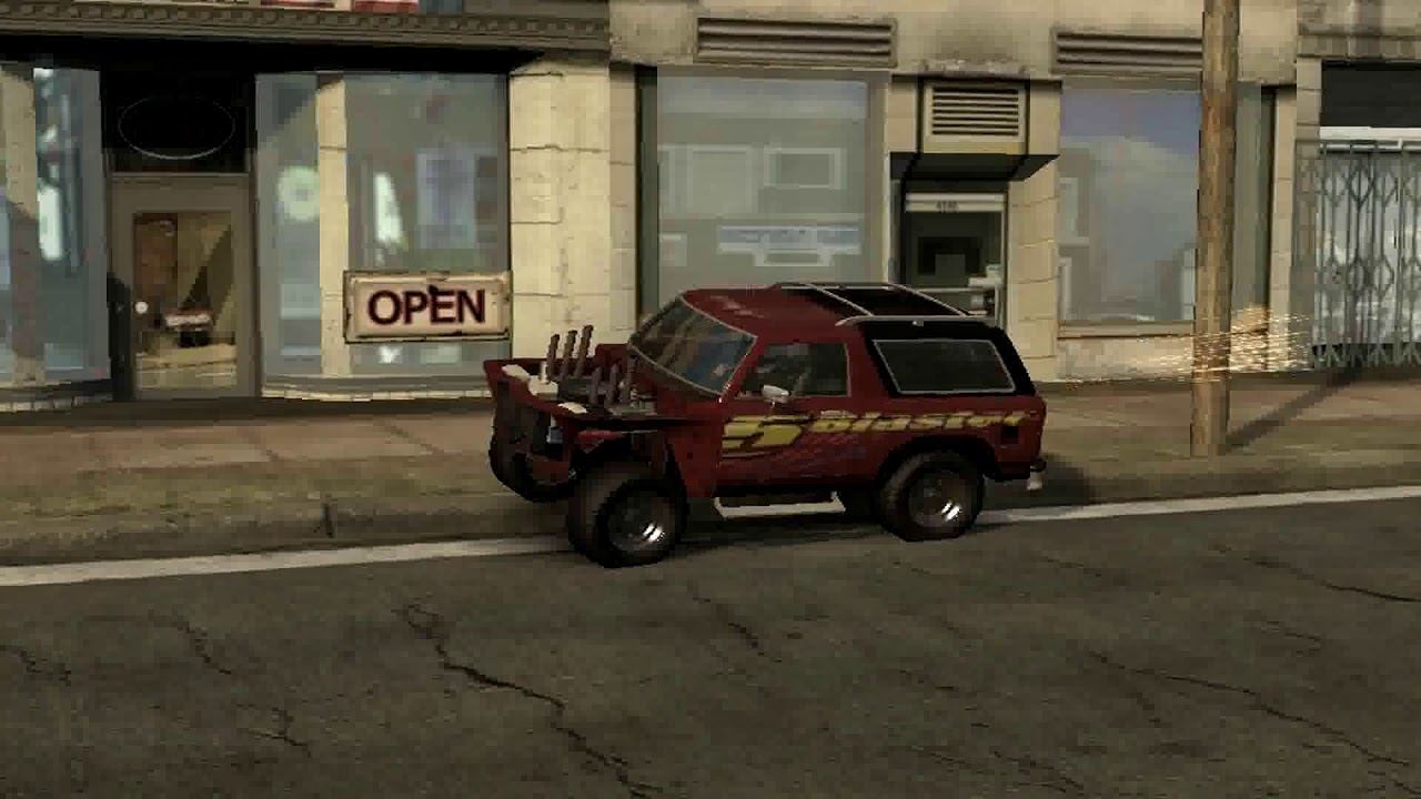 flatout 3 : race with replay 8 with my car of blaster смотреть онлайн