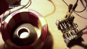 СВОБОДНАЯ ГЕНЕРАЦИЯ. катушка Мельниченко