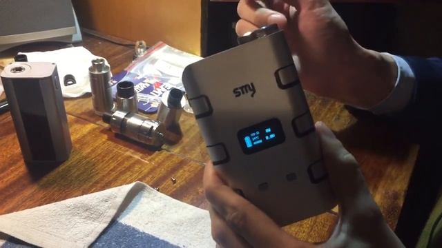 SMY GOD180 - странный МОД смотреть онлайн