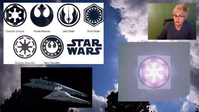 Star Wars Empire The Imperial Symbol Galactic Federation смотреть онлайн