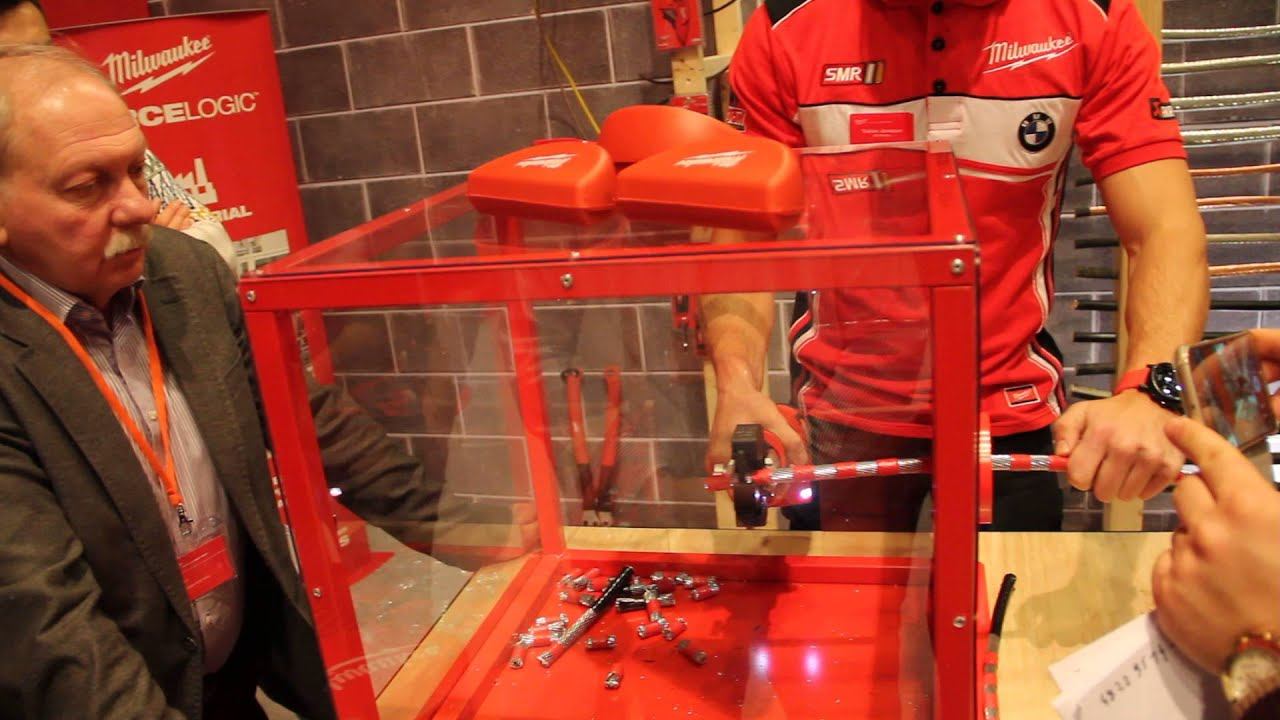 Конференция Milwaukee (Прага, февраль 2016 г.). Ролик 12 смотреть онлайн