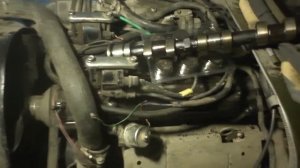 СТУК В ДВС. УАЗ.