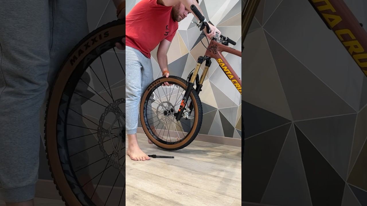 Заряжаю велосипед? 😱 смотреть онлайн