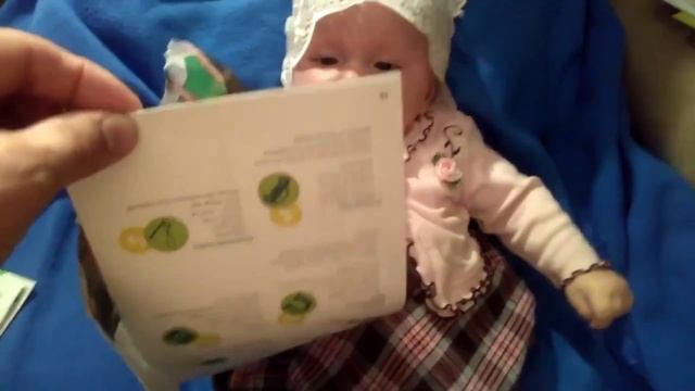 США/Эксперимент удался и дочь смеётся/ЭКО доченька смотреть онлайн