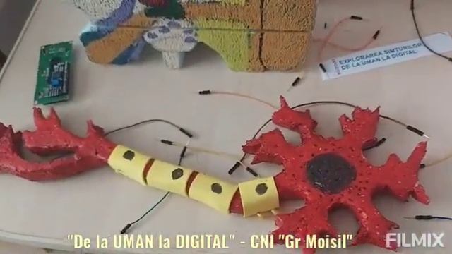 EXPOZIȚIA "SIMȚURILE NOASTRE DE LA UMAN LA DIGITAL " смотреть онлайн