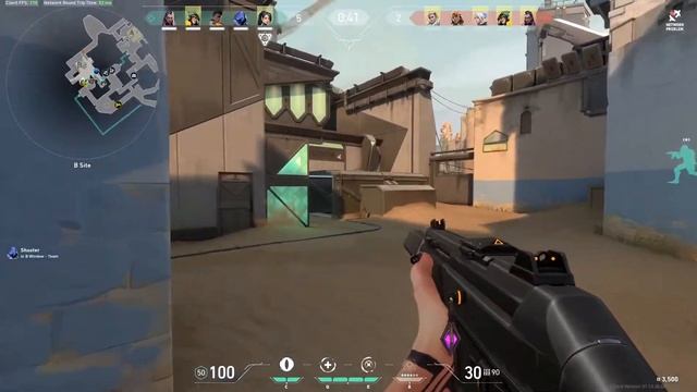 Midnight Valorant Gaming | Malayali Poliyalle | #2 смотреть онлайн