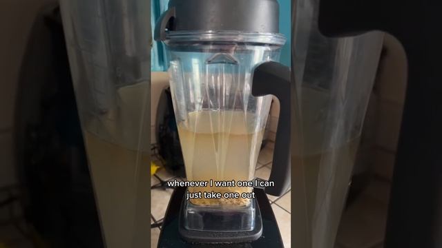 Homemade Food - What I Restocked My Kitchen With - Fructose Free