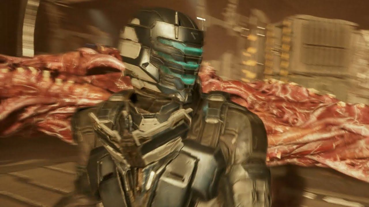 Fight To Stay Alive | Dead Space Part 30 смотреть онлайн