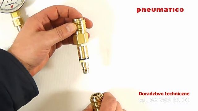 Jak zmienić ciśnienie w sieci za pomocą reduktora liniowego? смотреть онлайн