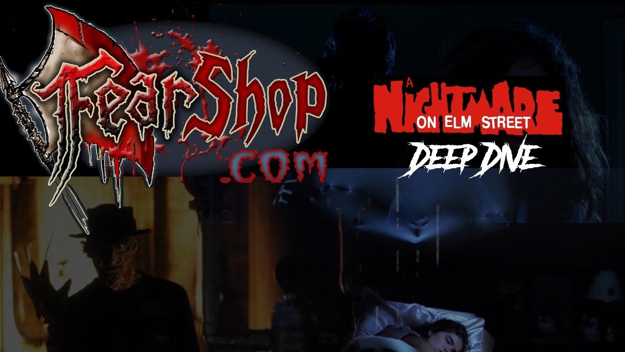 A Nightmare on Elm Street (1984) Deep Dive - Wes Craven смотреть онлайн