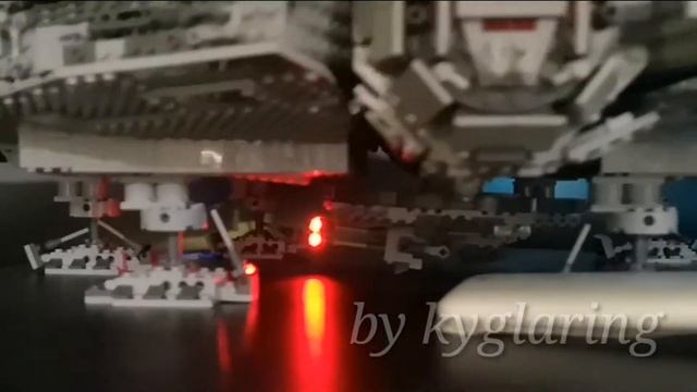 kyglaring led light kit for lego 10179 Star Wars Ultimate Collector's Millennium Falcon смотреть онлайн