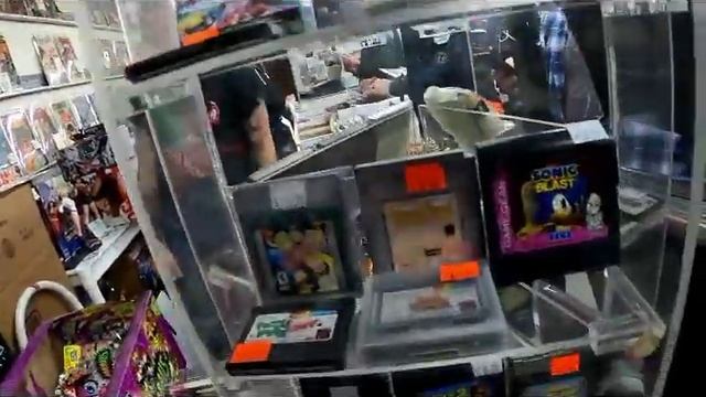 Live Retro Toy & Video Game Hunting Time Capsule Sale Crazy Retro Pickups! смотреть онлайн