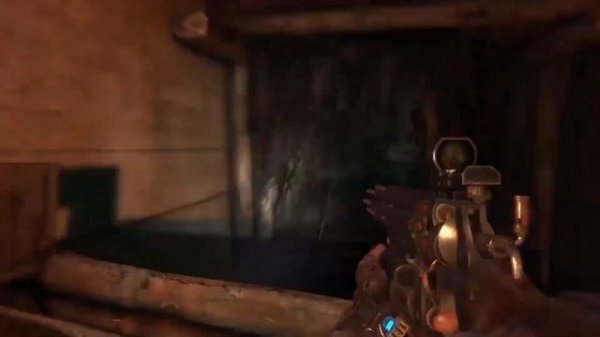 Тёмыч в Мetro 2033