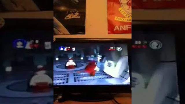 Sam and Evan play Lego Star Wars the video game #1 смотреть онлайн