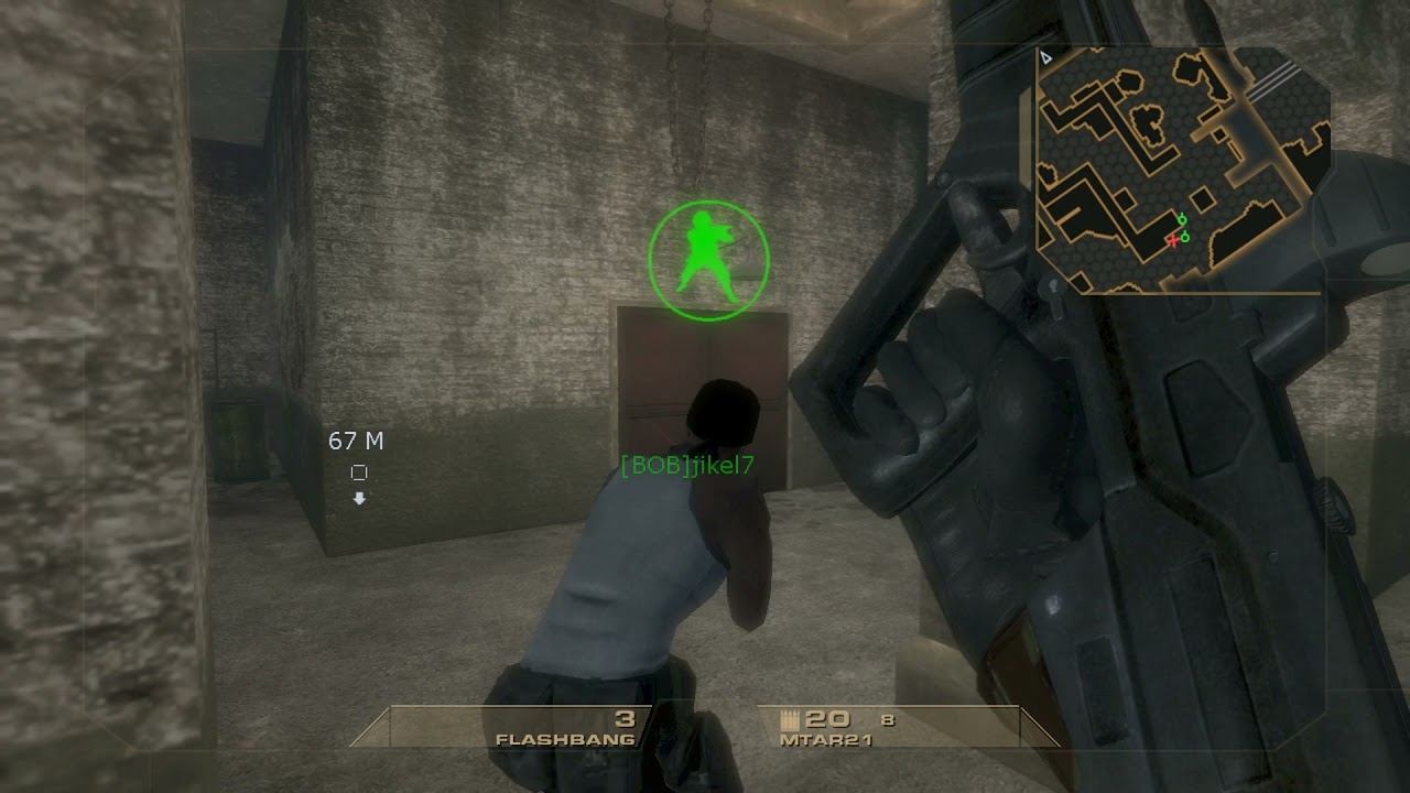 Rainbow Six Vegas Speedrun | Co-op NG+ No Shield World Record 1:07:02 RTA | 52:46 IGT смотреть онлайн