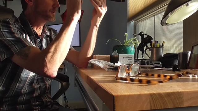 Leupold VX 3HD 2.5-8 X 36 And Talley Rings