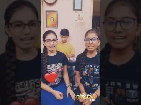 Yaad Piya Ki Aane Lagi...❤️❤️ | Singing Performance | Superstar Talent Hunt | #54 смотреть онлайн