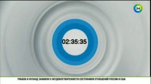 История ТВ. Выпуск 42. История часов МИР 24