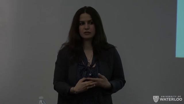 Nanostructured based Lab-on-chips for optical and electrical detection - Dr. Sara Mahshid смотреть онлайн