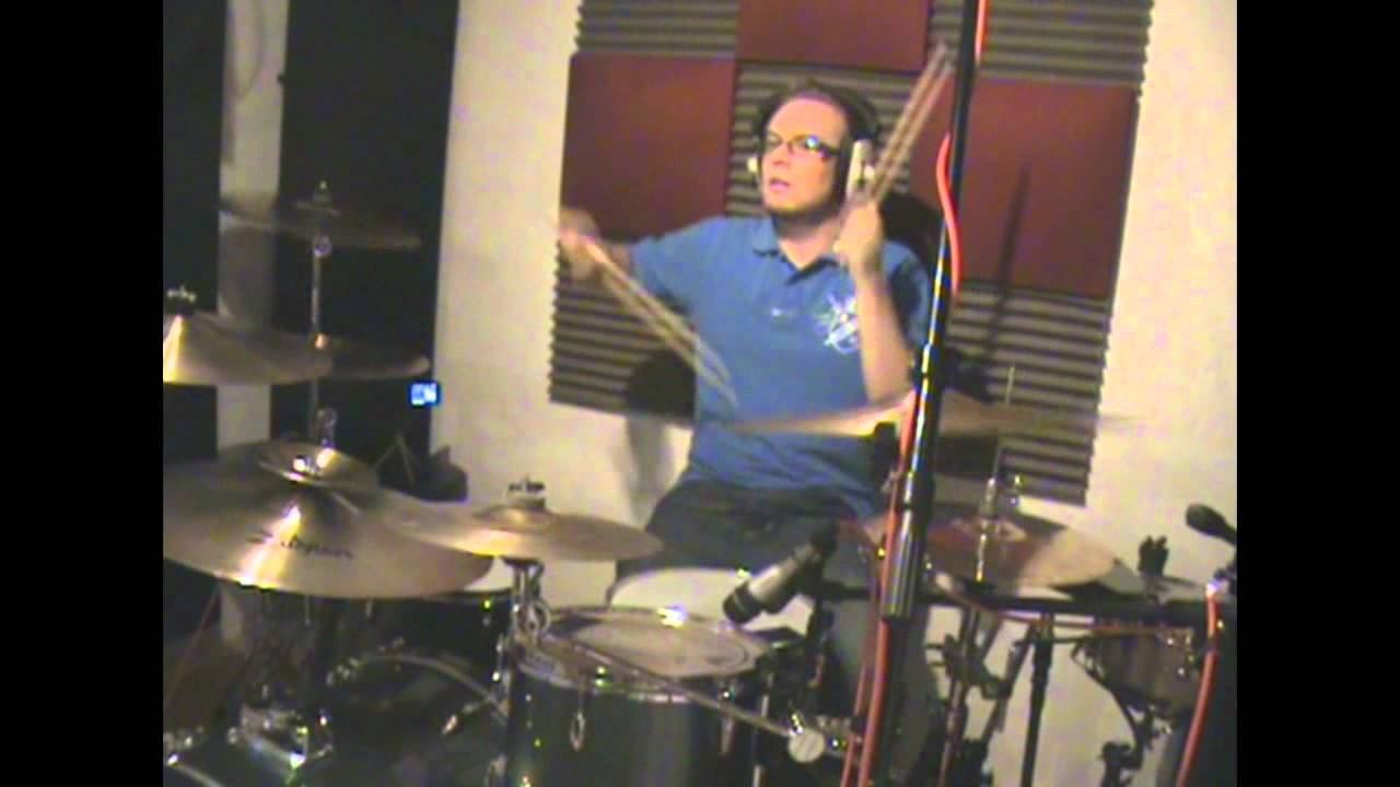 Jarv Drums - 'Wild Wild West' by Will Smith - Drum cover смотреть онлайн