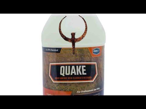 acid water makes my skin burn (quake part 4) смотреть онлайн