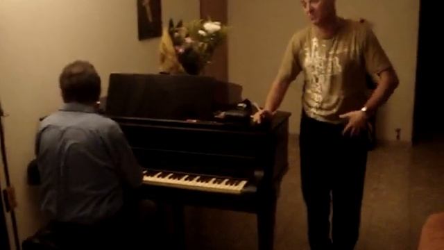 Музыканты шутят. Ямщик, не гони лошадей! Бен Герцен Russian Romans Ben Gertzen & Morris Chernorudsk смотреть онлайн