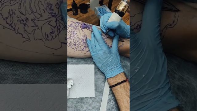 Курсы тату в Москве смотреть онлайн