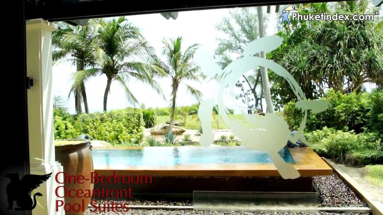 Stunning Suites at JW Marriott Phuket Resort and Spa смотреть онлайн