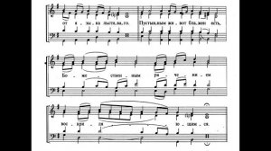 Степенна 5-ого гласа - Ионафана Елецких (бас)