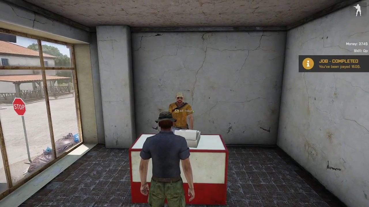 Custom Hint - ArmA смотреть онлайн