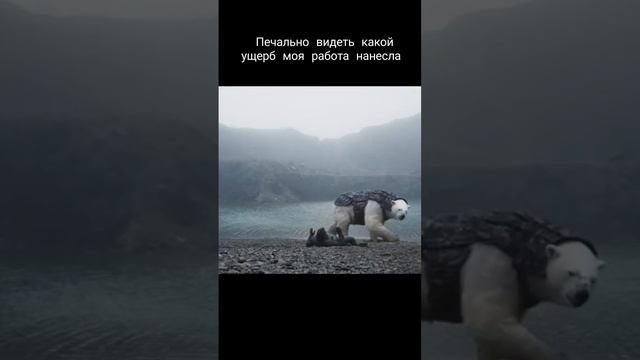 Король медведей #фентези #приключения #существа смотреть онлайн