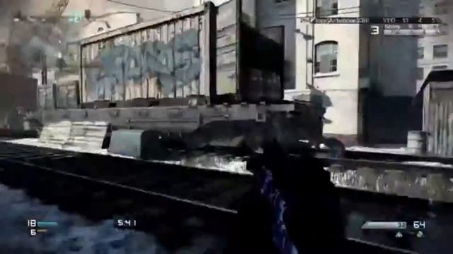 Call Of Duty: Ghosts - More Ripper - IMS / Turret Fortress!! смотреть онлайн