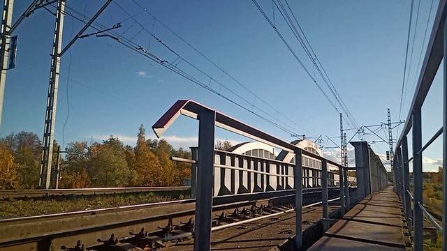 ЭД4М-0298 Чолово - Санкт-Петербург смотреть онлайн
