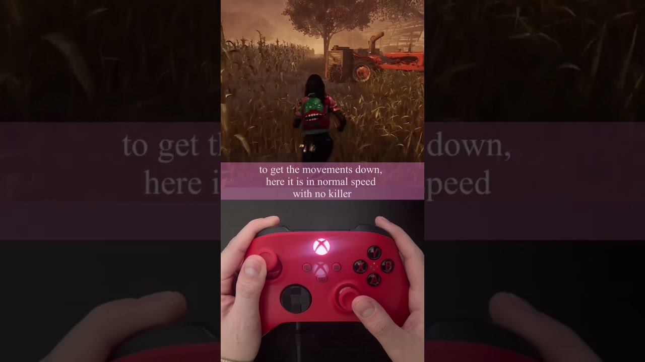 Controller 360 Tutorial DBD смотреть онлайн