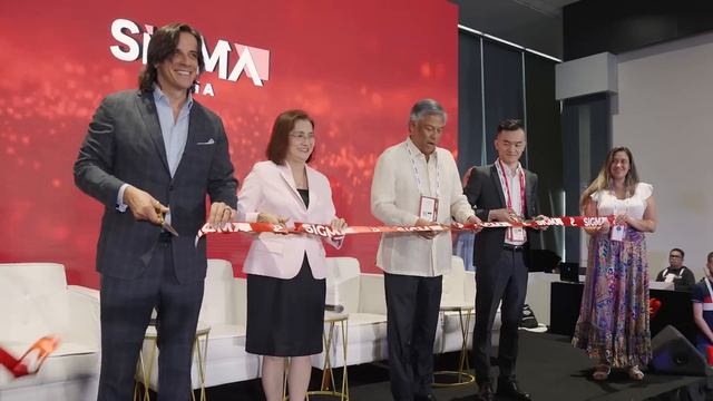 SiGMA Asia 2024: Experience the largest gaming show in Asia! смотреть онлайн