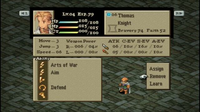 Let's Play Final Fantasy Tactics - Part 6 - Milleuda and Wiegraf (Modded, Steam Deck) смотреть онлайн