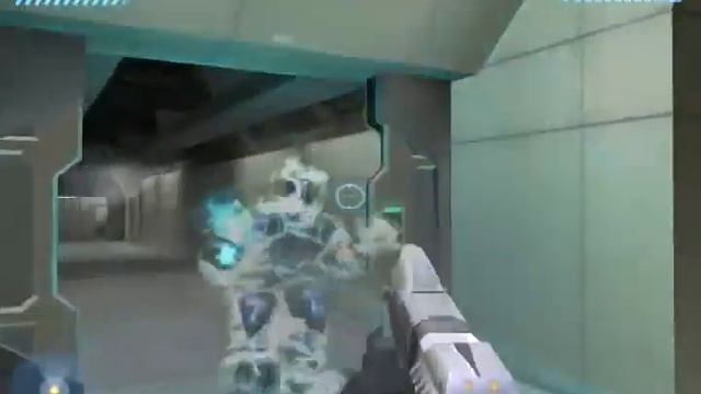 Uncut Halo 1 Experience - Level 1 - Clip 3 of 3 смотреть онлайн