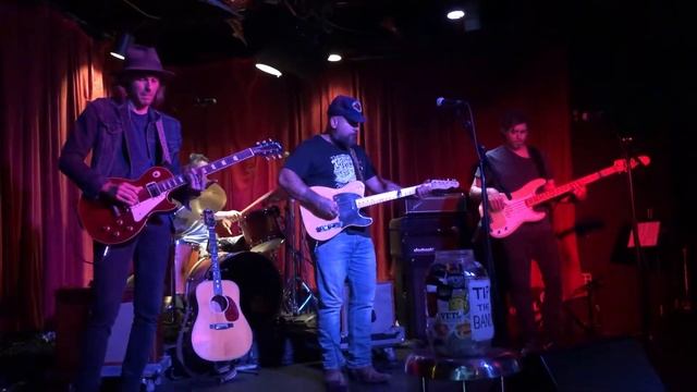 Jeremy Pinnell - Flat Natural Born Good-Timin’ Man (Gary Stewart cover) смотреть онлайн