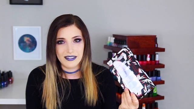 Deborah Lippmann Fall 2017 Nail Polish Swatches and Review || KELLI MARISSA смотреть онлайн
