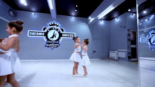 Love Story - Indila | Beautiful Easy Kids Dance