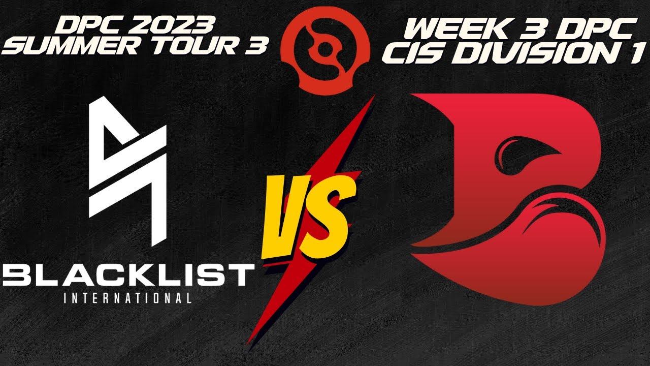BLACKLIST vs BLEED - AMAZING GAME! - DPC 2023 SEA SUMMER TOUR 3 Dota 2 Highlights смотреть онлайн